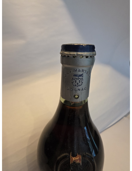 Martell Cordon Bleu Cognac 1970s 011
