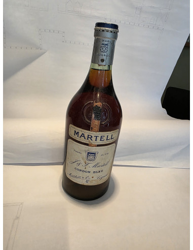MARTELL CORDON BLEU LEGACY ミレジム1979 MARTELL CORDON BLEU LEGACY