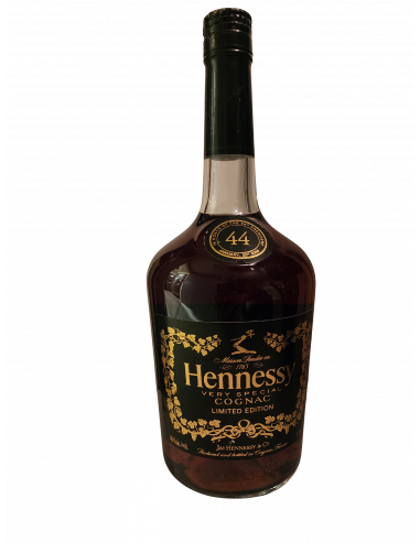 Hennessy VS Cognac 44th President Limited Edition 2009 | cabinet7