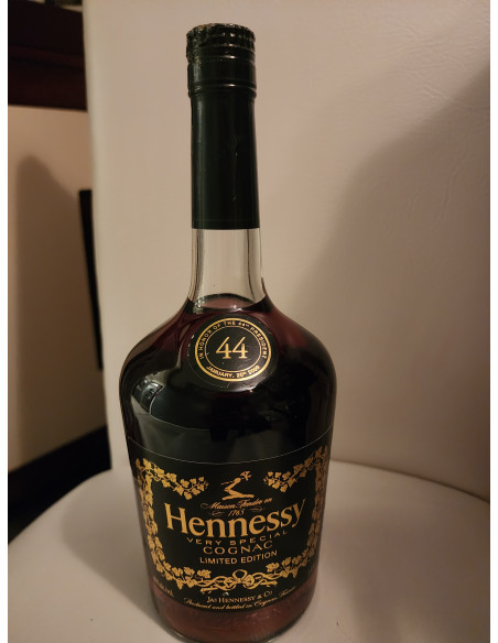 Hennessy VS Cognac 44th President Limited Edition 2009 014