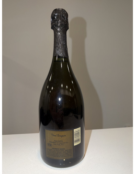 Dom Perignon Champagne Dom Pérignon Brut Champagne Vintage 1996 011