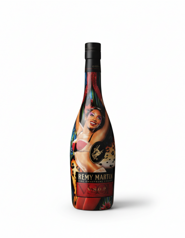 Remy Martin Cognac VSOP David LaChapelle Limited Edition 01