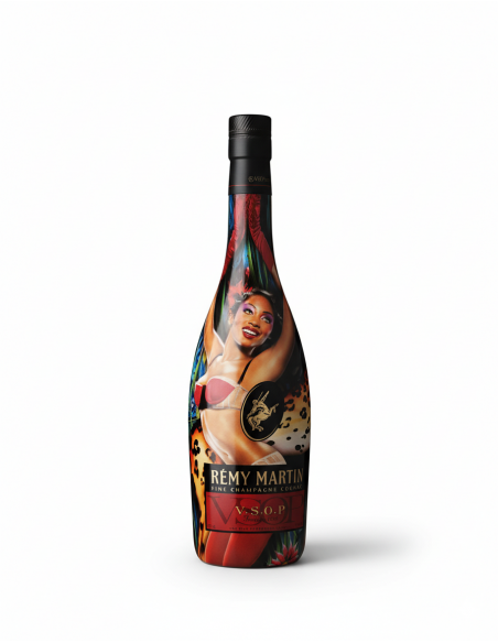 Remy Martin Cognac VSOP David LaChapelle Limited Edition 07