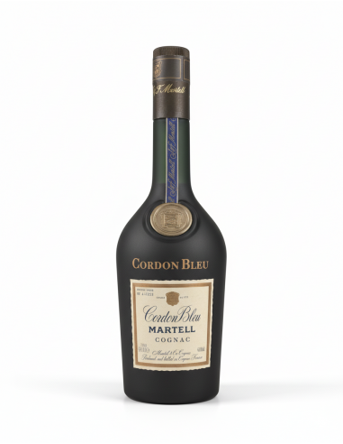 Martell Cordon Bleu Réserve Limitée Cognac 1980s 01