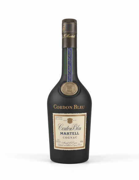 Martell Cordon Bleu Réserve Limitée Cognac 1980s 08
