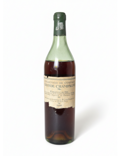 Pailloud de Malaville Cognac Grande Champagne 1900 01