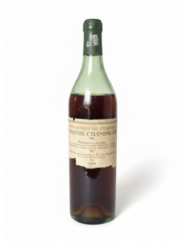 Pailloud de Malaville Cognac Grande Champagne 1900 01