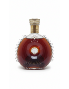 Remy Martin Cognac Rémy Martin Louis XIII Grande Champagne Cognac Baccarat Decanter 750ml 01