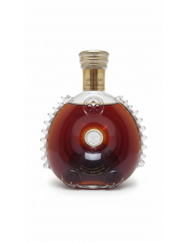 Remy Martin Cognac Rémy Martin Louis XIII Grande Champagne Cognac Baccarat Decanter 750ml 01