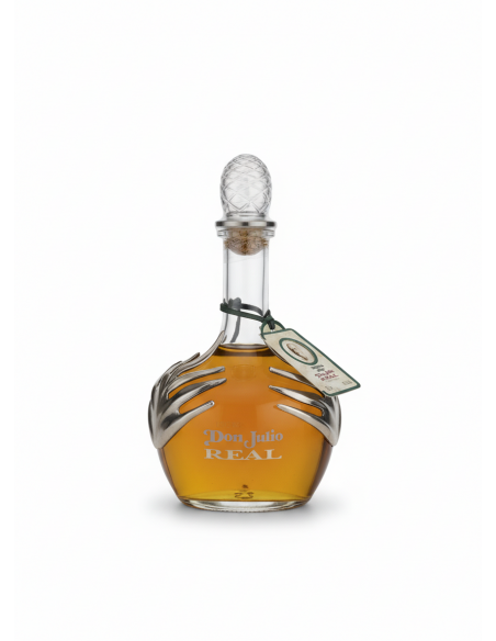 Don Julio Real Tequila Añejo 750ml (2011 Bottling) 08
