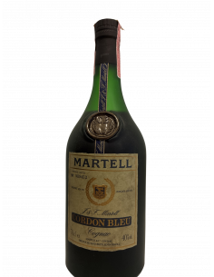 Martell Cordon Bleu Réserve Limitée Cognac 1960s 02