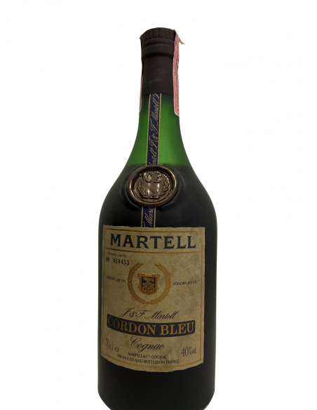 Martell Cordon Bleu Réserve Limitée Cognac 1960s 09