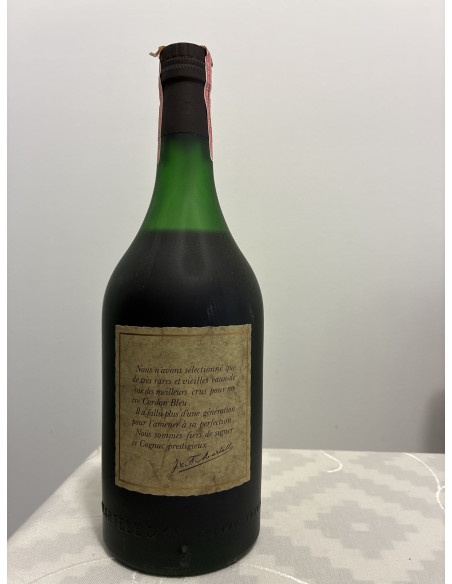 Martell Cordon Bleu Réserve Limitée Cognac 1960s 010
