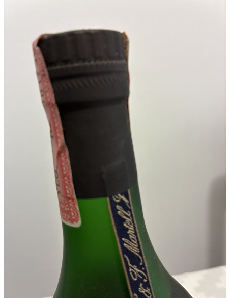 Martell Cordon Bleu Réserve Limitée Cognac 1960s 011