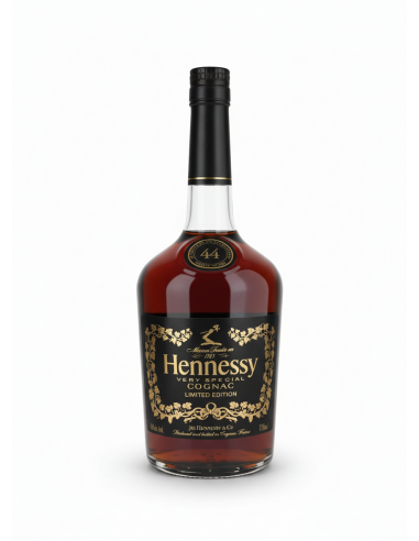 Hennessy VS Cognac 44th President Limited Edition 2009 01