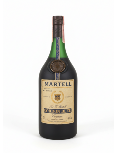 Martell Cordon Bleu Réserve Limitée Cognac 1960s 01