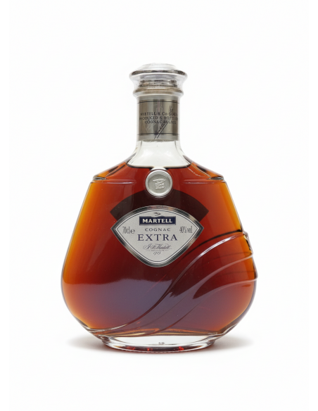 Martell Extra Création Grand Extra Cognac 70cl 09