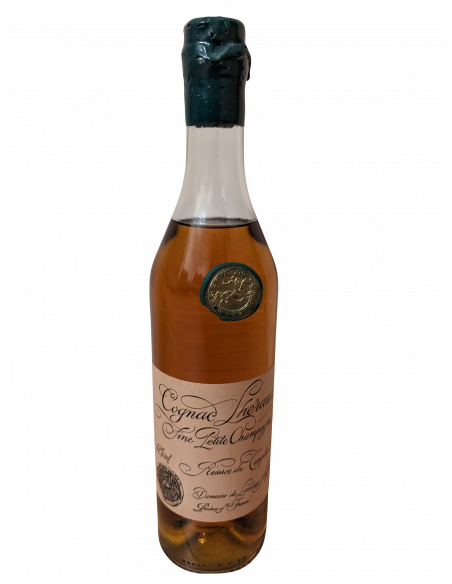 Lheraud Cognac Fine Petite Champagne Réserve du Templier 08