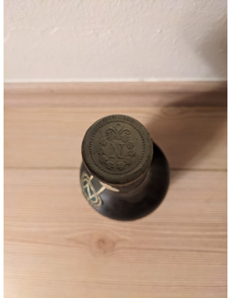 Exshaw Fine Champagne Napoleon Cognac Réserve D'Austerlitz 1970s 011