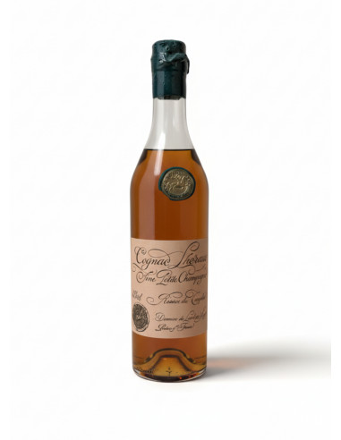 Lheraud Cognac Fine Petite Champagne Réserve du Templier 01