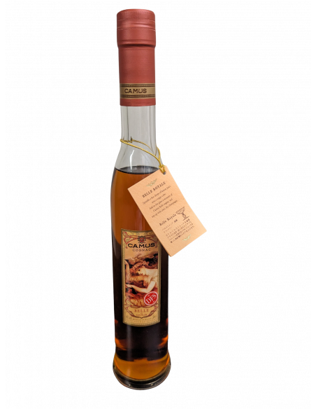 Camus Belle de Camus Cognac DFS Edition 35cl 08