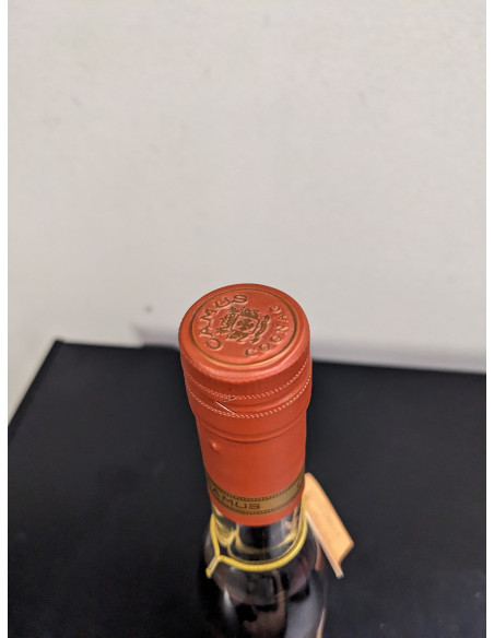 Camus Belle de Camus Cognac DFS Edition 35cl 011