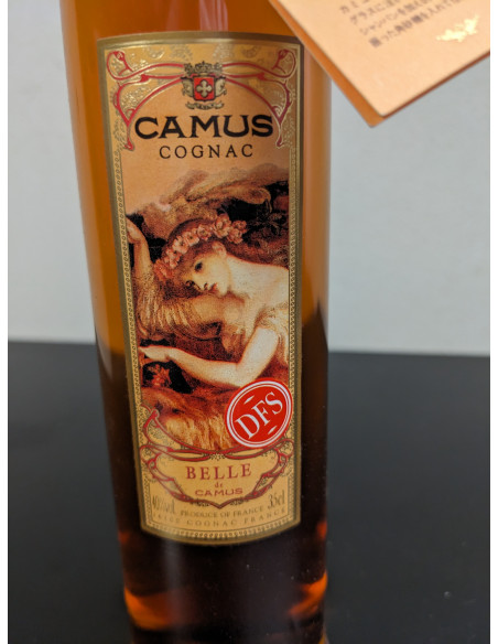 Camus Belle de Camus Cognac DFS Edition 35cl 012