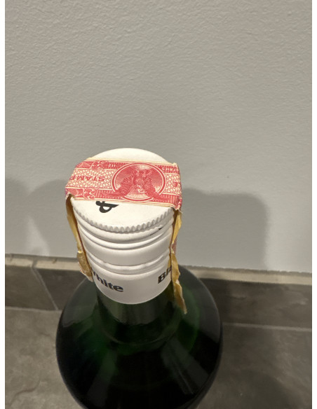 Buchanan’s Buchanan's Black & White Blended Scotch Whisky 1L 1970s 011