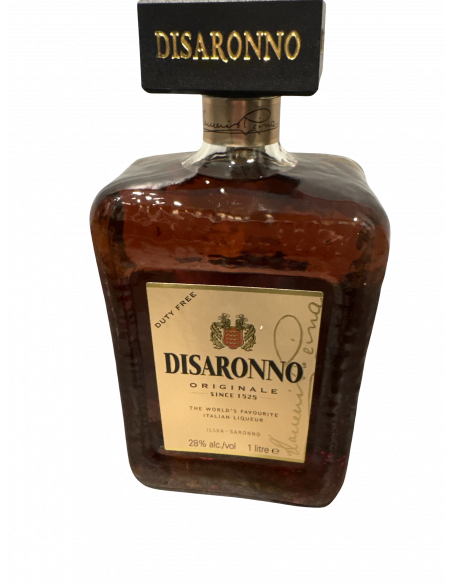 Disaronno Originale Liqueur 1L 1970s 08
