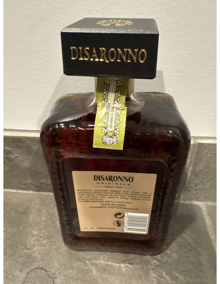 Disaronno Originale Liqueur 1L 1970s 09