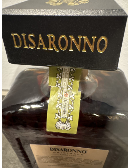 Disaronno Originale Liqueur 1L 1970s 010