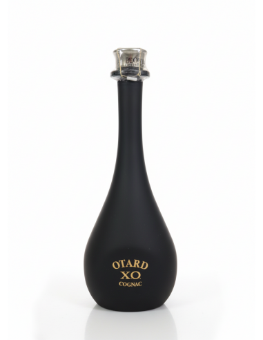Otard XO Cognac Teardrop Bottle 1990s 01
