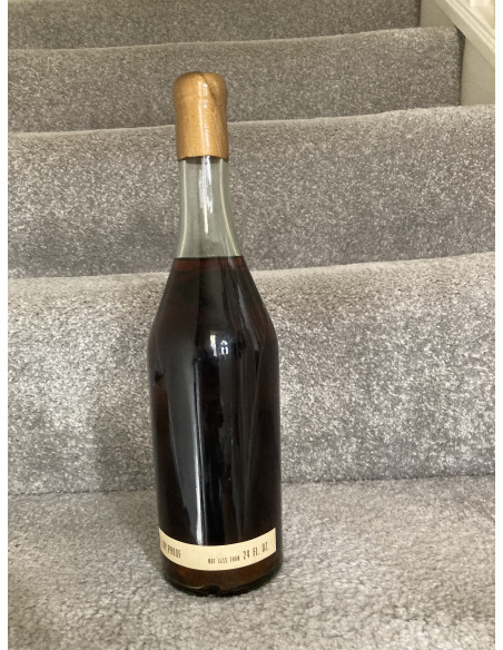 Hennessy Cuvée Bicentenaire 1765-1965 Limited Edition Cognac 011