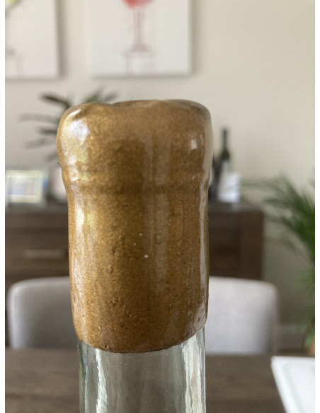 Hennessy Cuvée Bicentenaire 1765-1965 Limited Edition Cognac 012