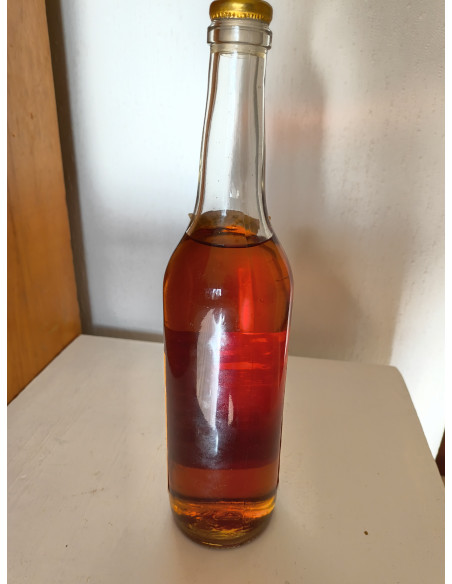 Gosagroprom MSSR Konyak Aroma 3 Stars Brandy 1991 (Soviet Era) 09