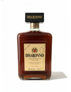 Disaronno Originale Liqueur 1L 1970s 01