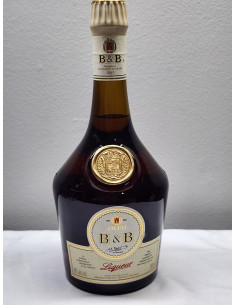 DOM B&B Liqueur Bénédictine & Cognac 750ml 1995 02