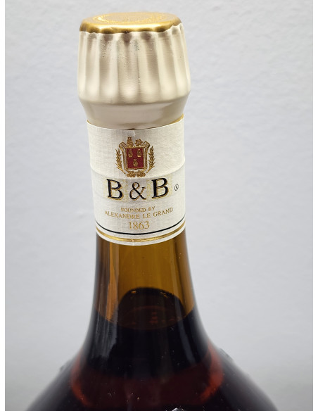 DOM B&B Liqueur Bénédictine & Cognac 750ml 1995 012