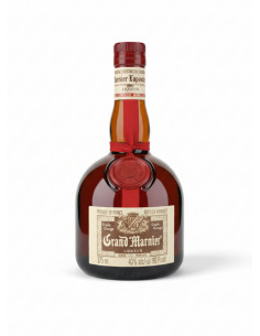Grand Marnier Cordon Rouge Liqueur 375ml 1990s 01