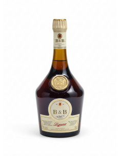DOM B&B Liqueur Bénédictine & Cognac 750ml 1995 01