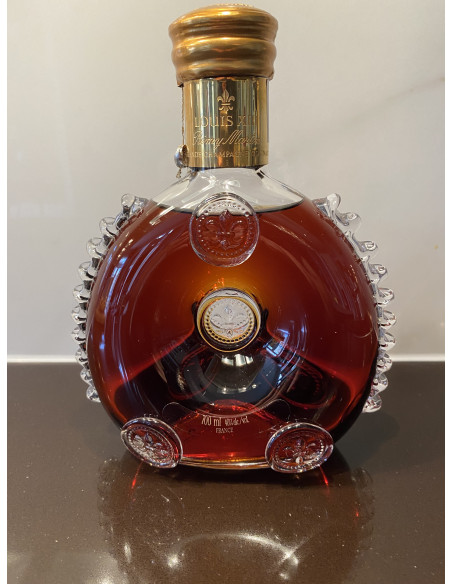 Remy Martin Cognac Rémy Martin Cognac Louis XIII Grande Champagne 2005 010