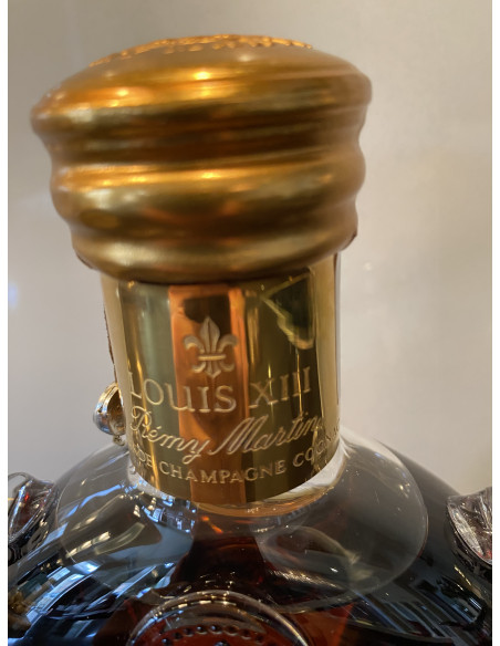 Remy Martin Cognac Rémy Martin Cognac Louis XIII Grande Champagne 2005 012