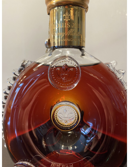 Remy Martin Cognac Rémy Martin Cognac Louis XIII Grande Champagne 2005 014