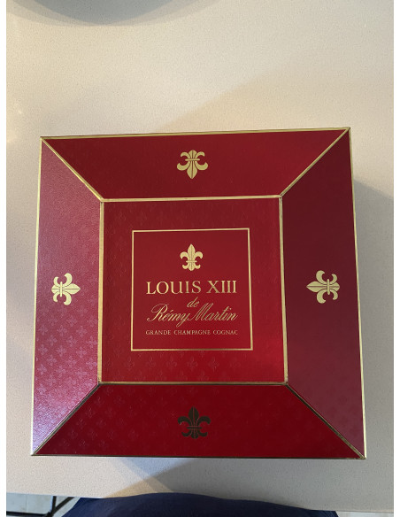 Remy Martin Cognac Rémy Martin Cognac Louis XIII Grande Champagne 2005 015