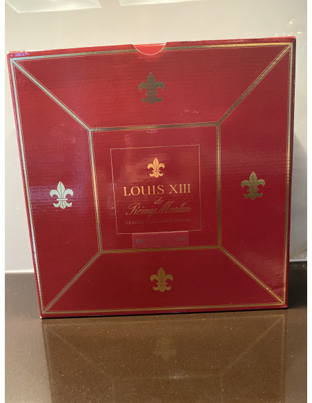 Remy Martin Cognac Rémy Martin Cognac Louis XIII Grande Champagne 2005 016