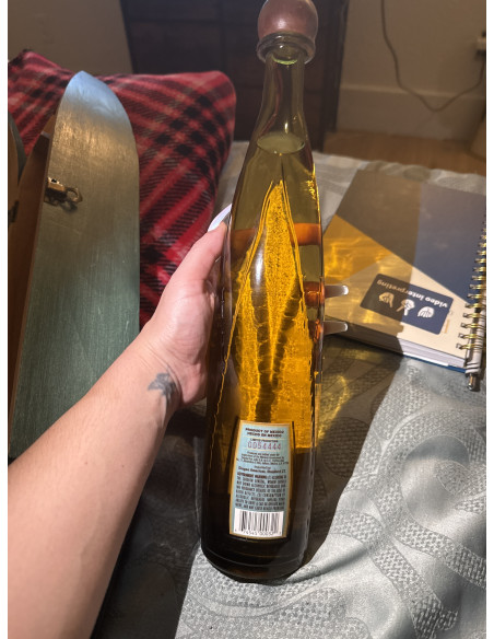 Don Julio 1942 Añejo Tequila 60th Anniversary Blue Label Limited Edition 011