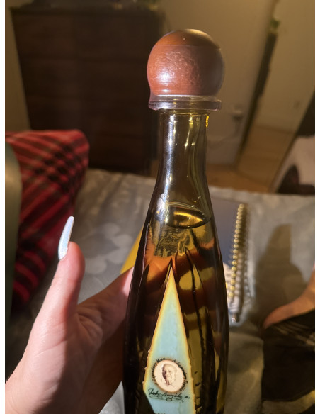 Don Julio 1942 Añejo Tequila 60th Anniversary Blue Label Limited Edition 012