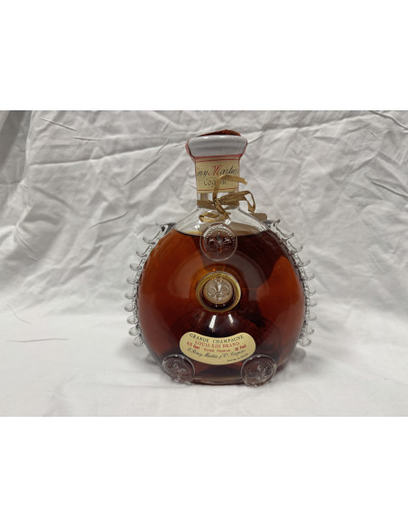 Remy Martin Cognac Rémy Martin Cognac Louis XIII Rarest Reserve 4/5 Quart 1970s 010
