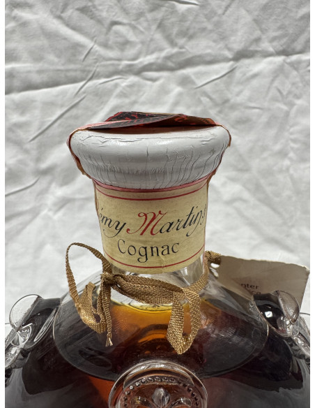 Remy Martin Cognac Rémy Martin Cognac Louis XIII Rarest Reserve 4/5 Quart 1970s 012