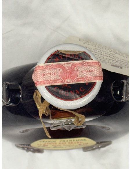 Remy Martin Cognac Rémy Martin Cognac Louis XIII Rarest Reserve 4/5 Quart 1970s 013